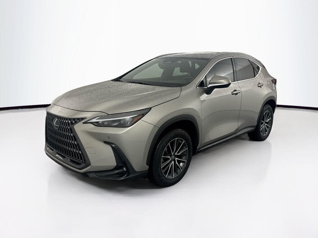 2023 LEXUS NX