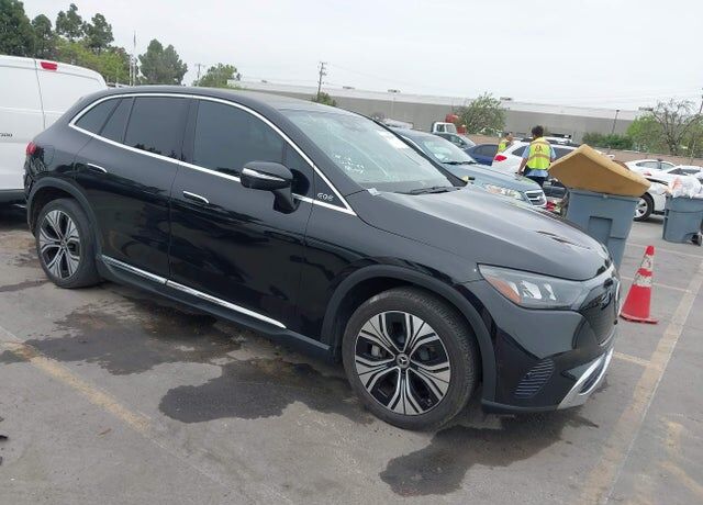 2023 MERCEDES-BENZ EQE-Class SUV