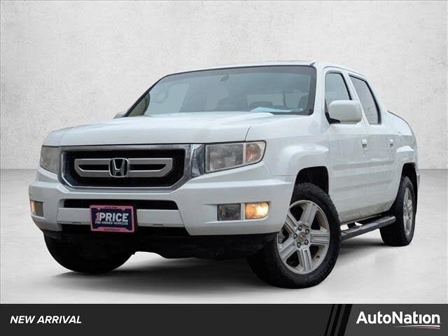2011 HONDA Ridgeline