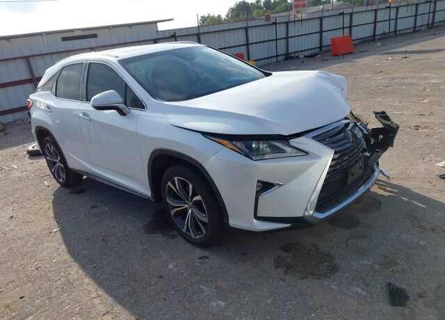 2017 LEXUS RX
