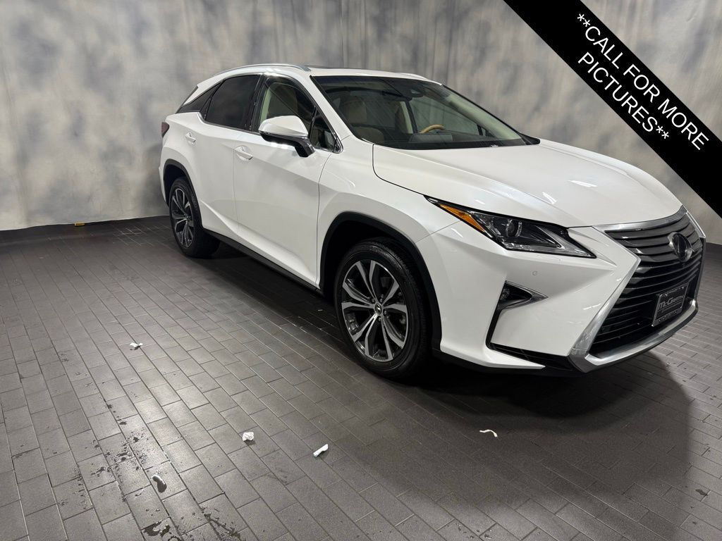 2019 LEXUS RX