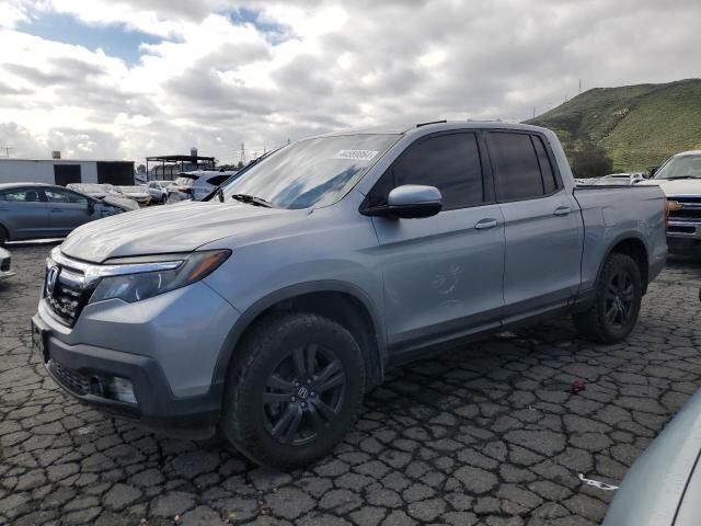 2019 HONDA Ridgeline