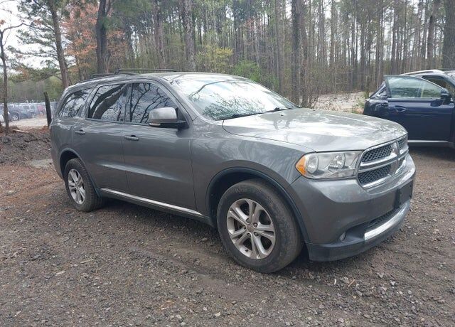 2011 DODGE Durango