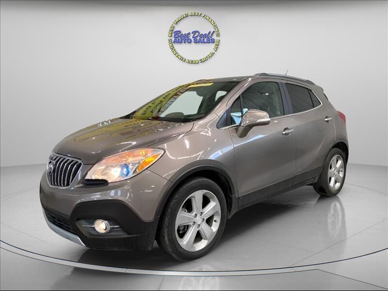 2015 BUICK Encore