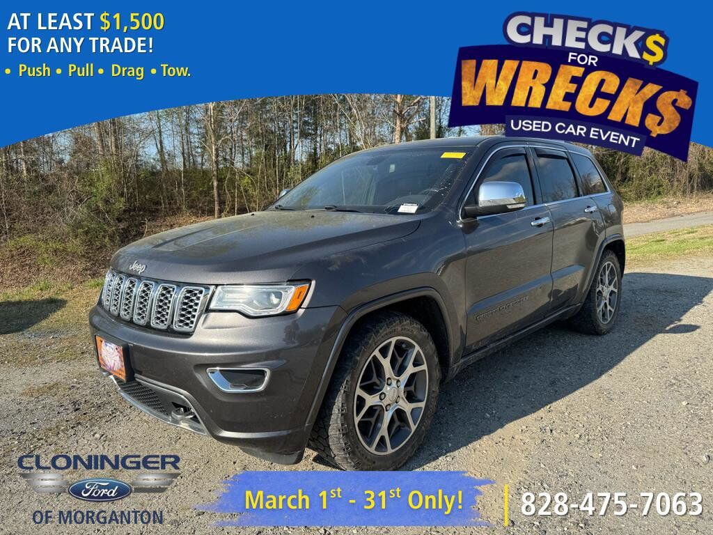 2020 JEEP Grand Cherokee