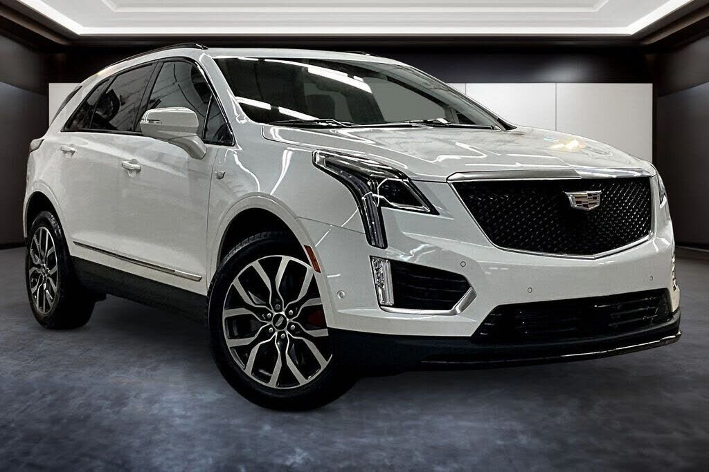2025 CADILLAC XT5