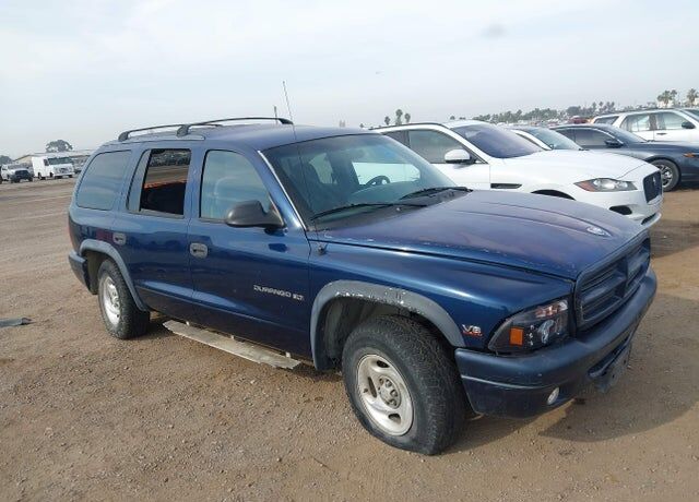 1999 DODGE Durango