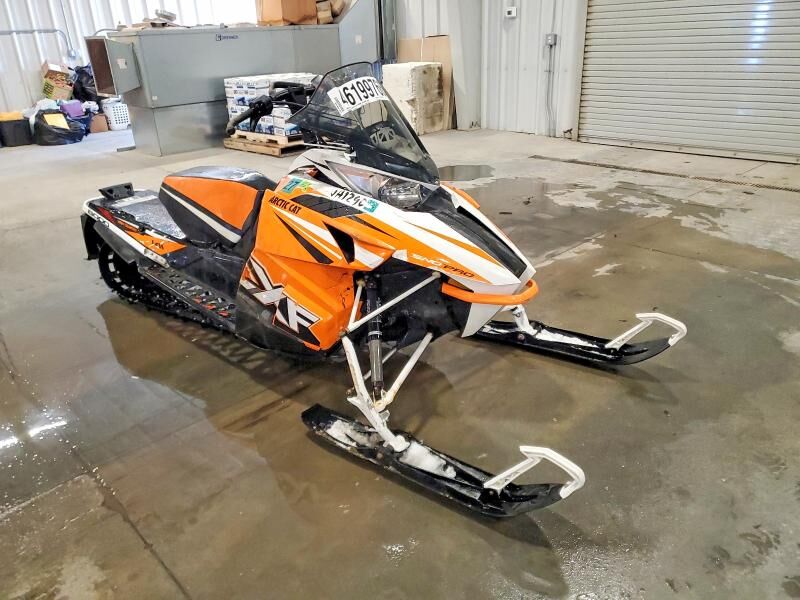 2016 ARCTIC CAT Arctic Cat