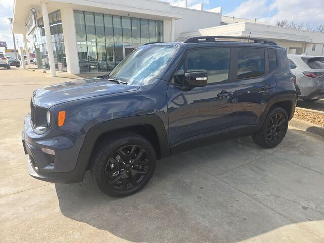 2023 JEEP Renegade