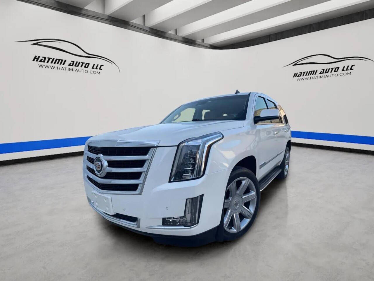 2015 CADILLAC Escalade