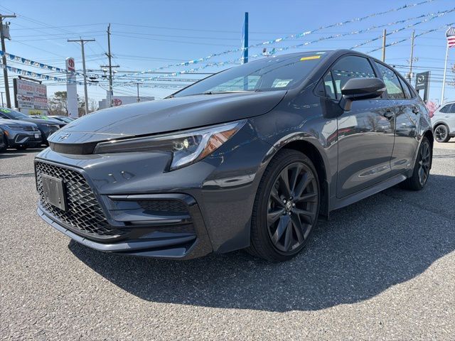 2024 TOYOTA Corolla