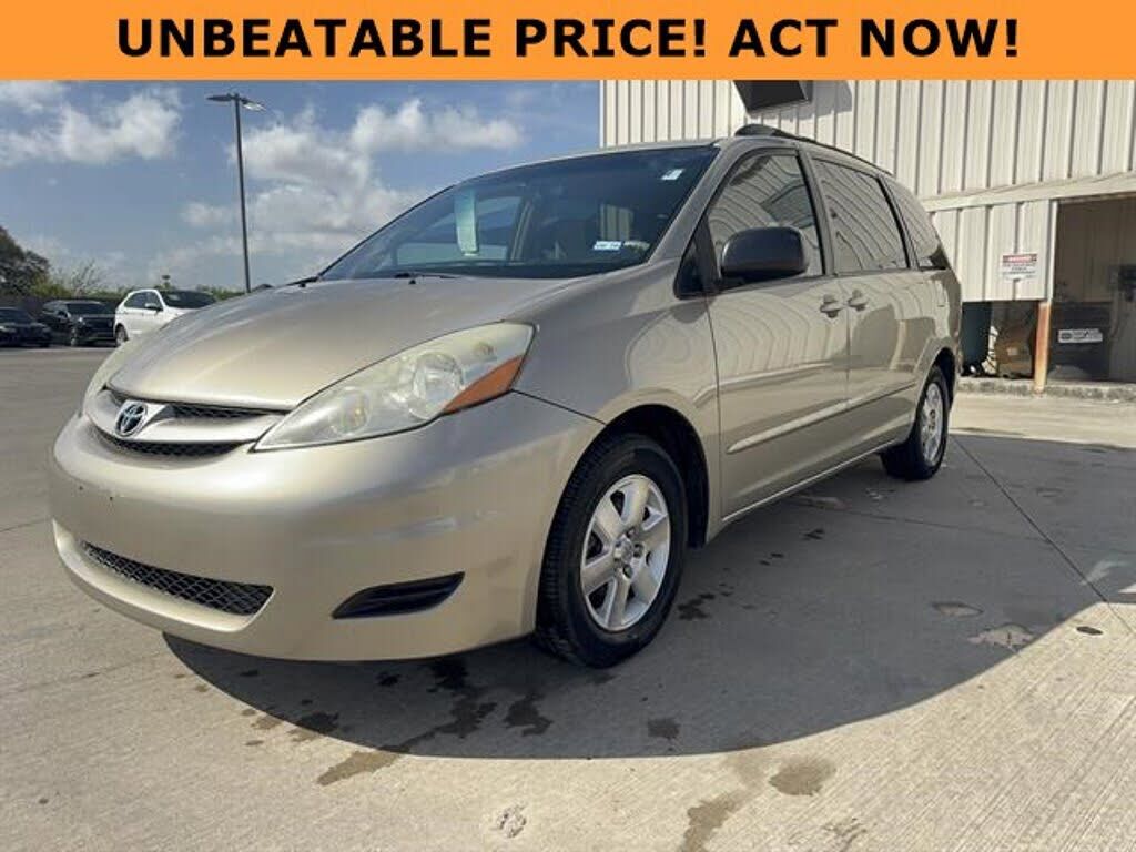 2009 TOYOTA Sienna