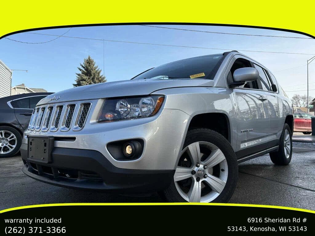 2014 JEEP Compass
