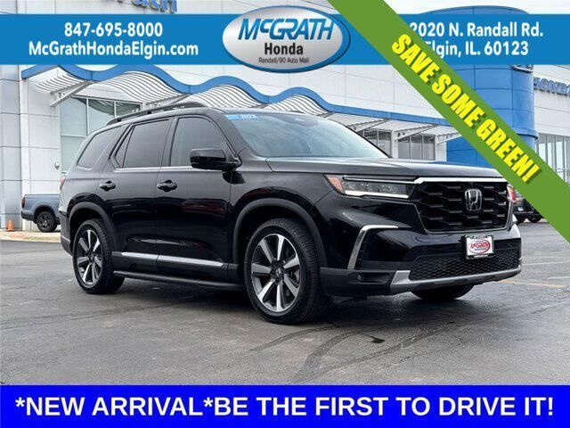 2023 HONDA Pilot
