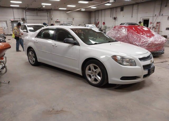 2012 CHEVROLET Malibu