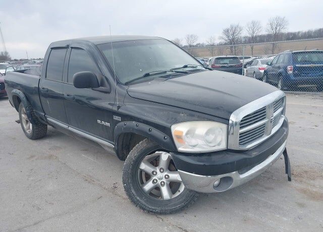 2008 DODGE Ram