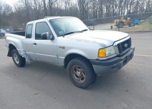 2004 FORD Ranger