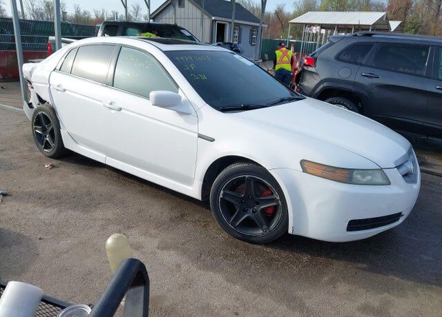 2005 ACURA TL