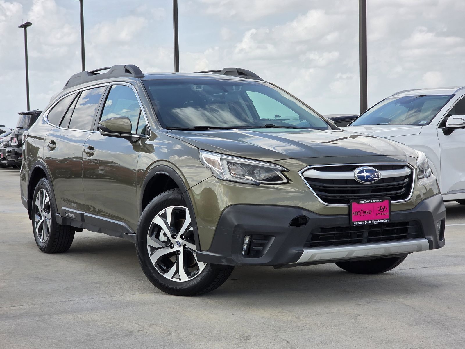 2022 SUBARU Outback