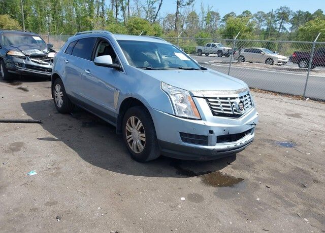2013 CADILLAC SRX