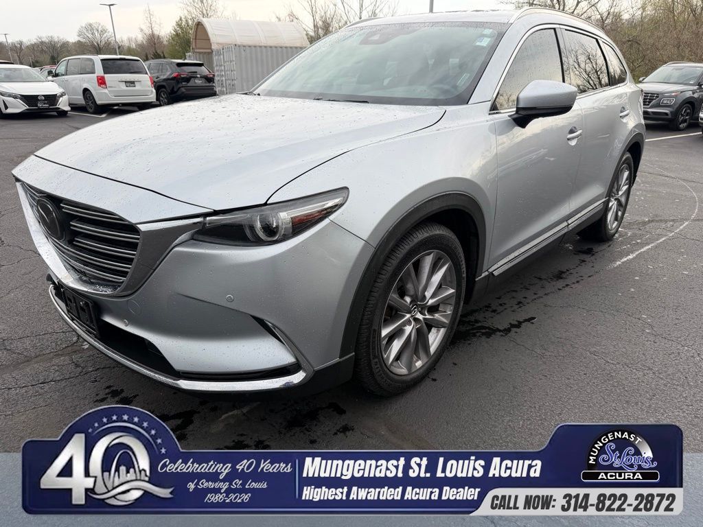 2020 MAZDA CX-9