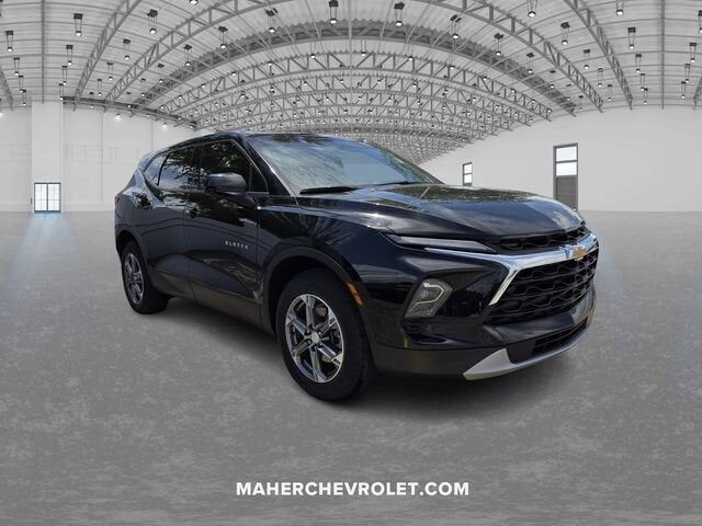 2023 CHEVROLET Blazer