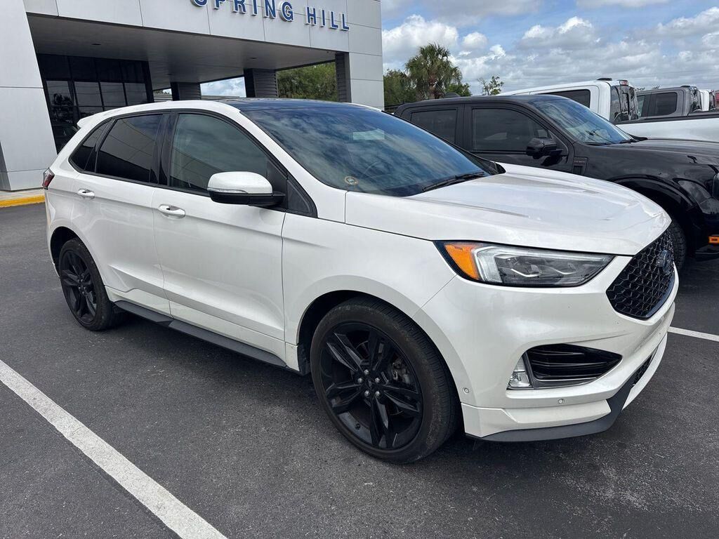 2019 FORD Edge