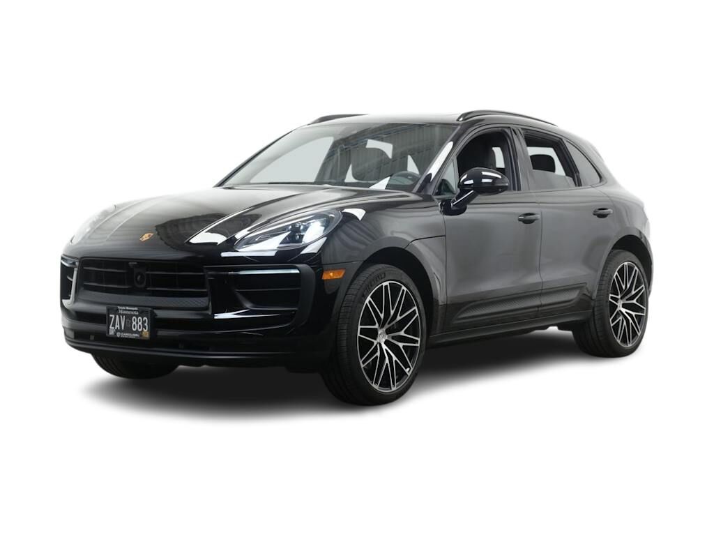 2024 PORSCHE Macan