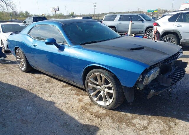 2020 DODGE Challenger