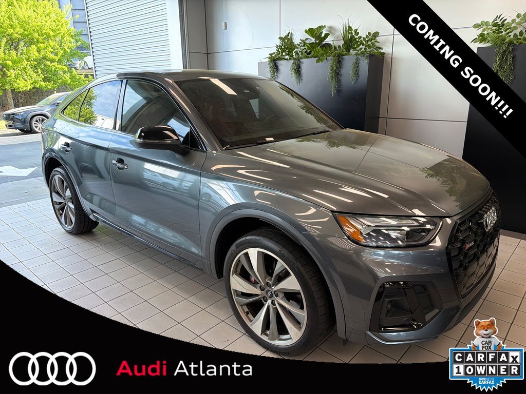 2021 AUDI SQ5
