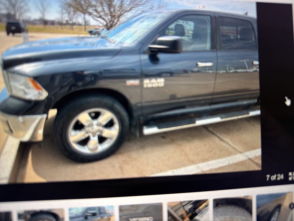 2014 RAM 1500