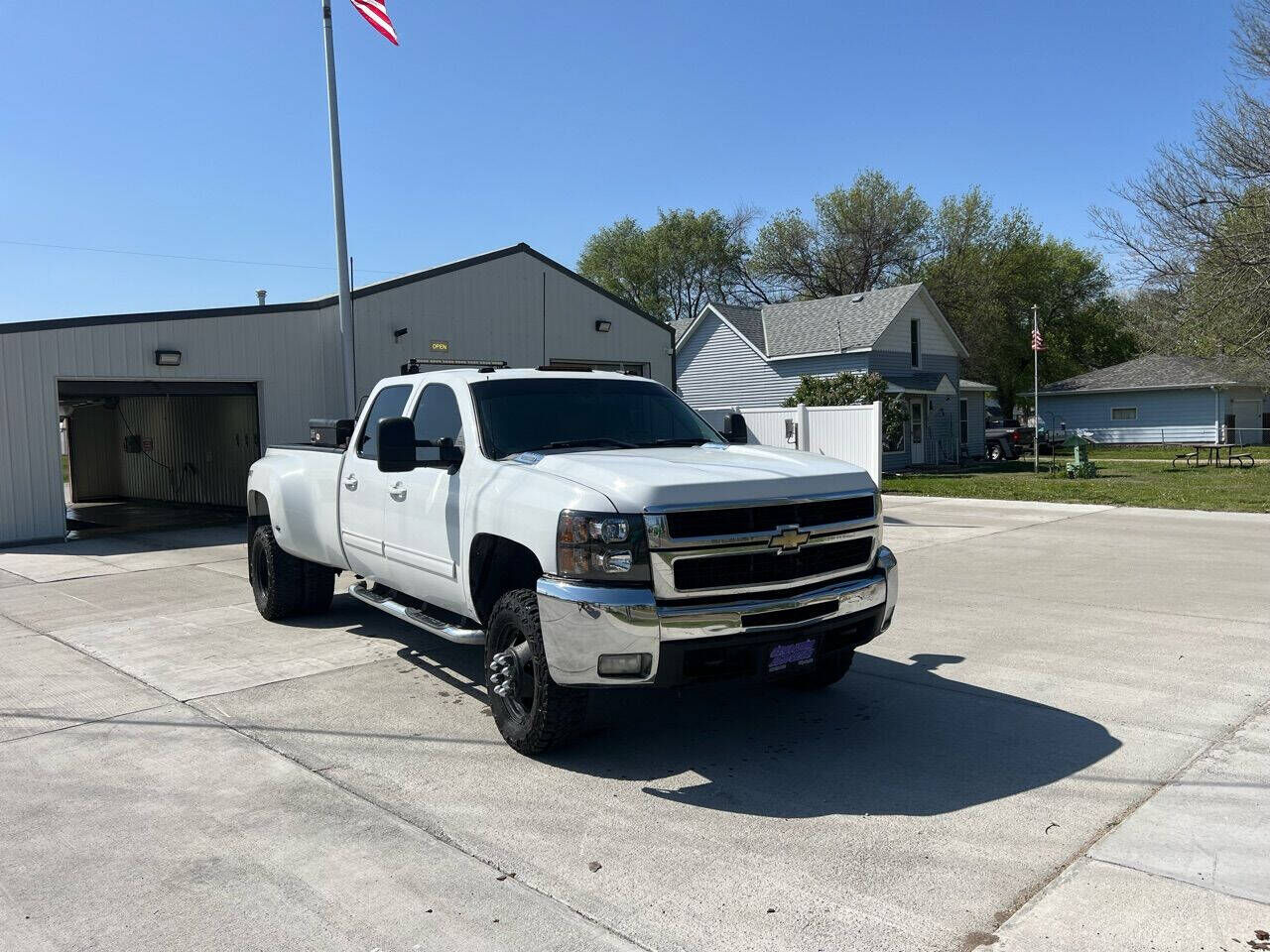 2010 CHEVROLET Silverado