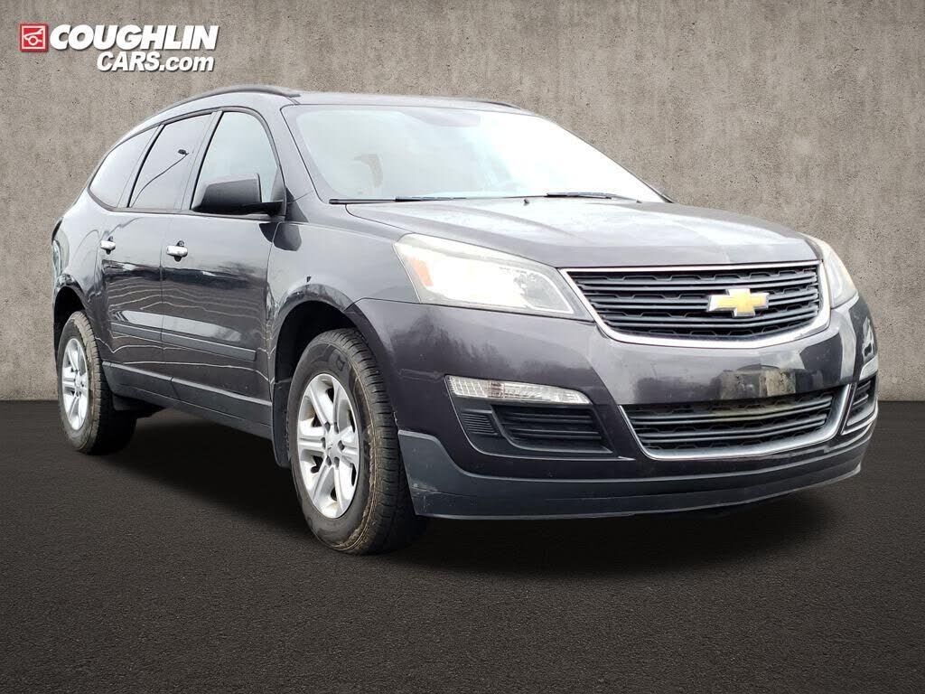 2013 CHEVROLET Traverse
