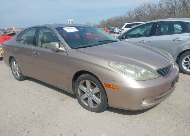 2005 LEXUS ES