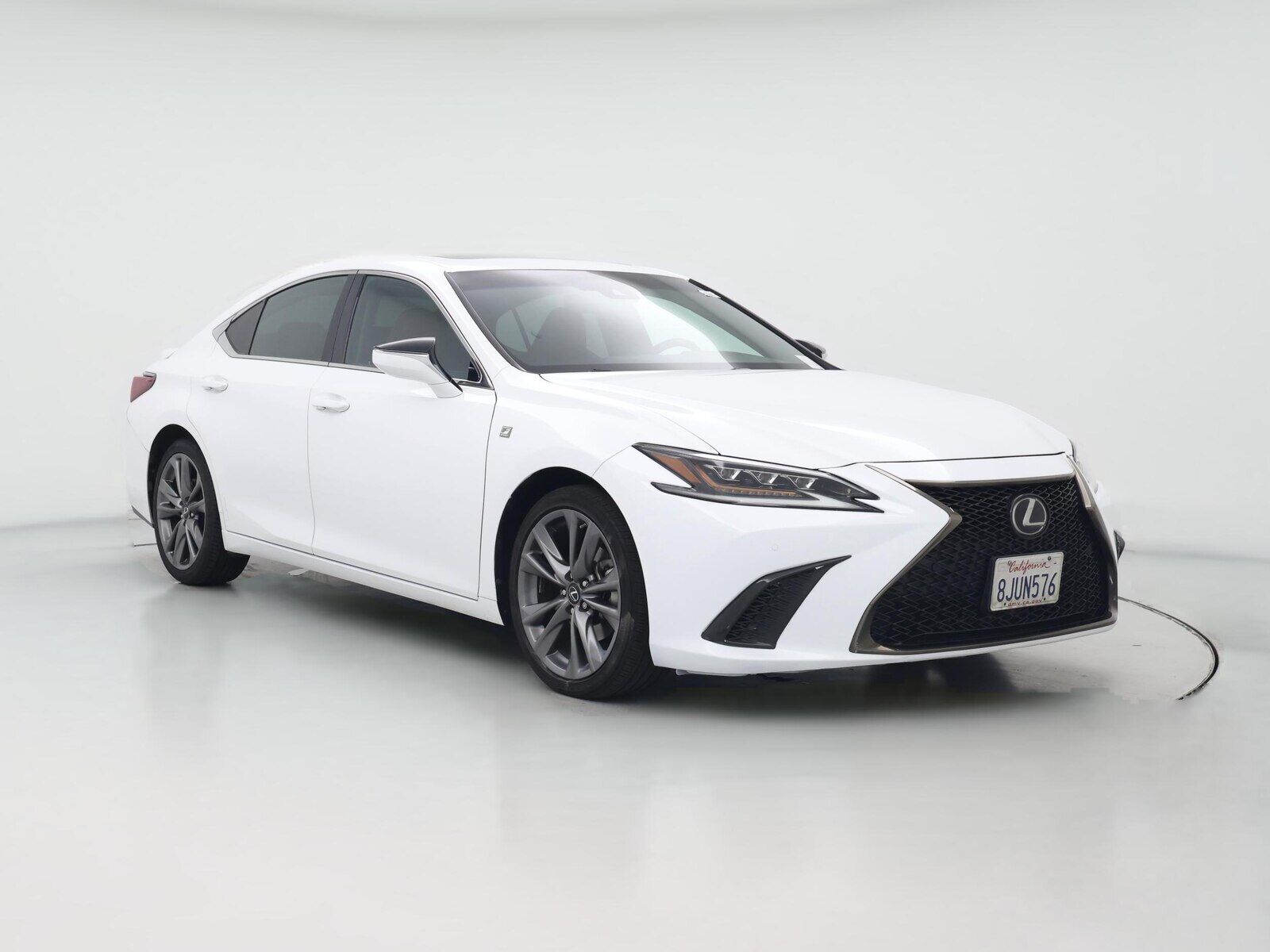 2019 LEXUS ES