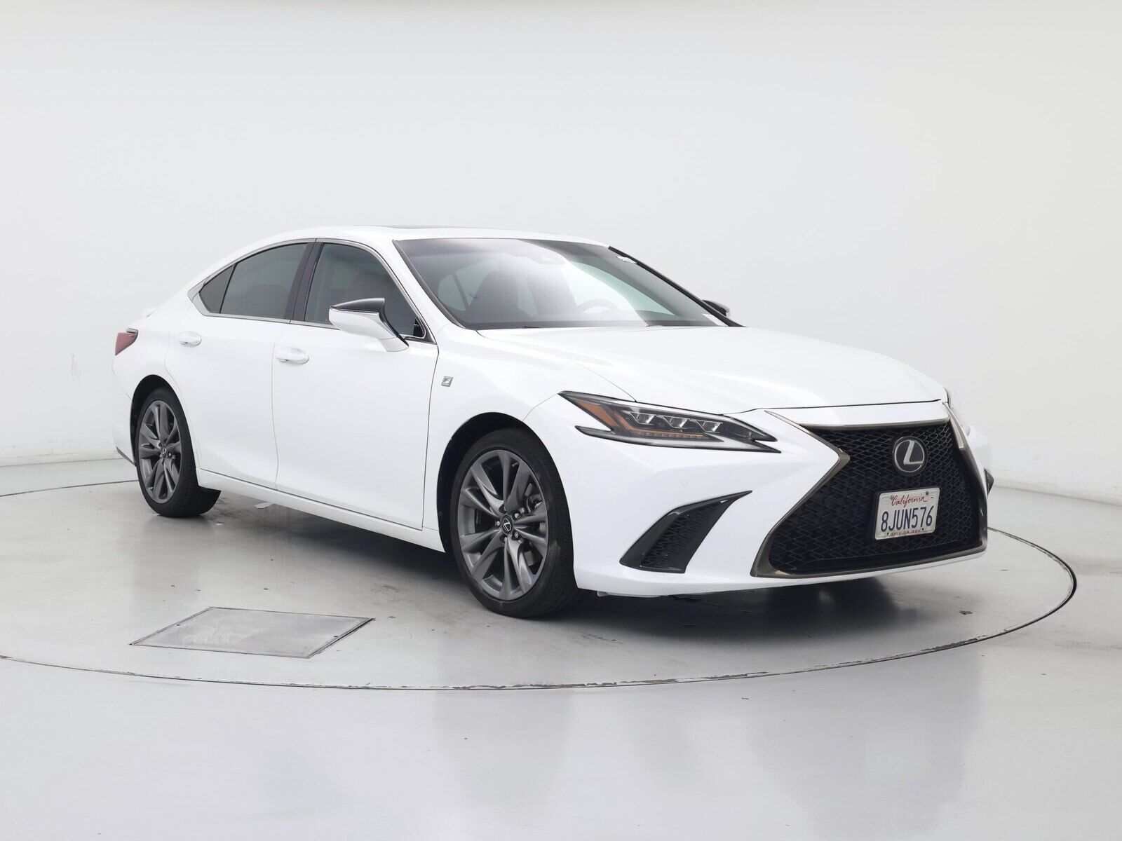 2019 Lexus ES