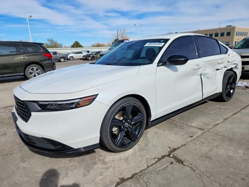 2023 HONDA Accord