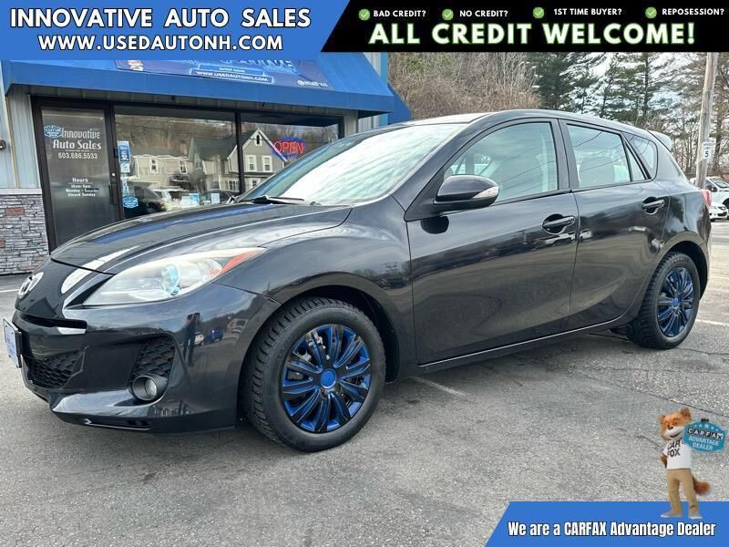 2013 MAZDA Mazda3