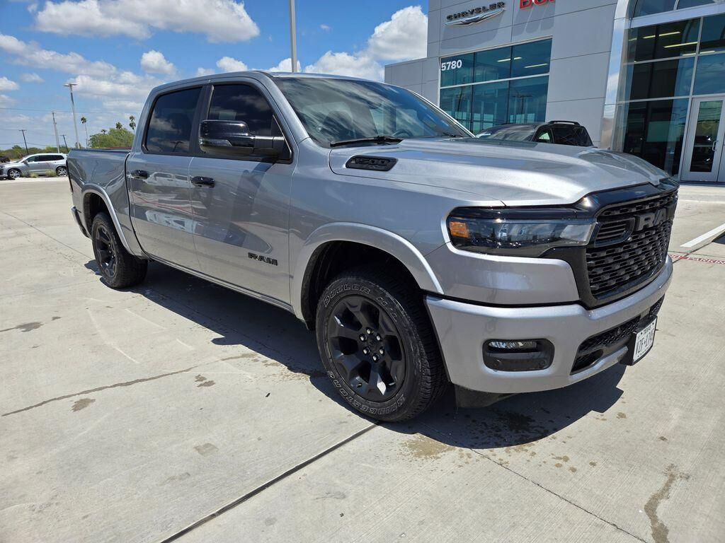 2025 RAM 1500