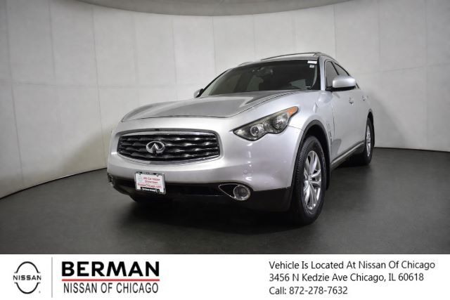 2012 INFINITI FX35
