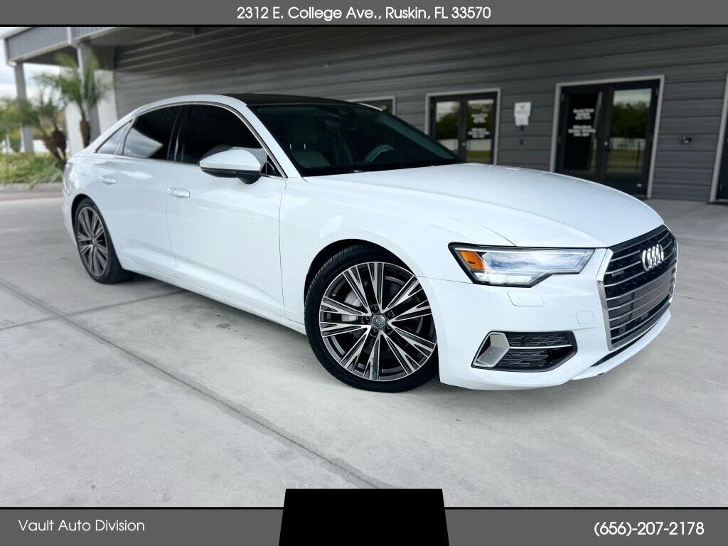 2019 AUDI A6