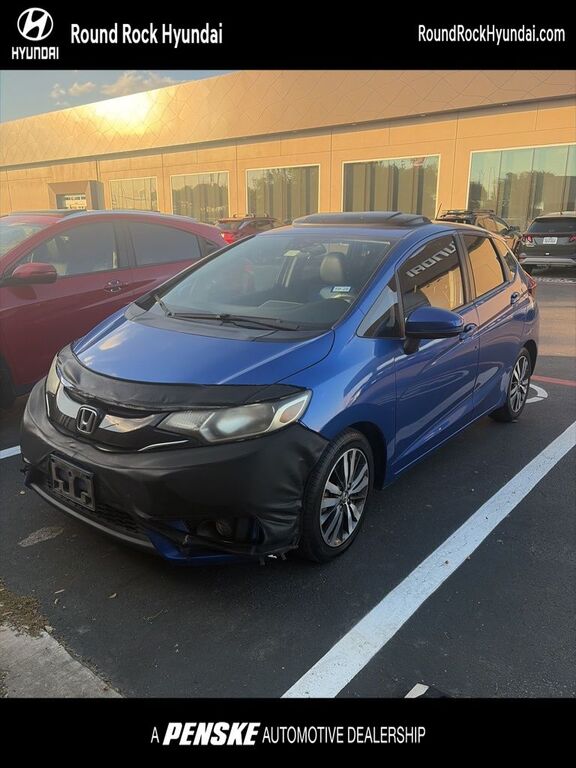 2016 HONDA Fit