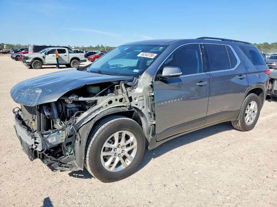 2019 CHEVROLET Traverse