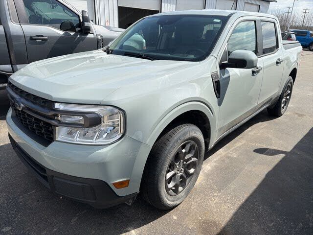 2023 FORD Maverick