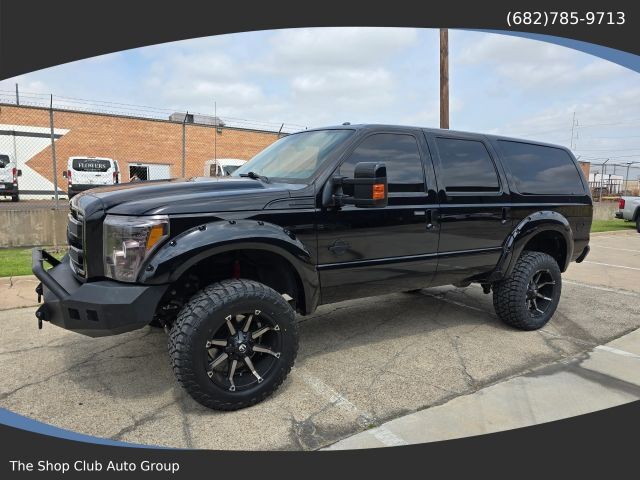 2016 FORD F-250
