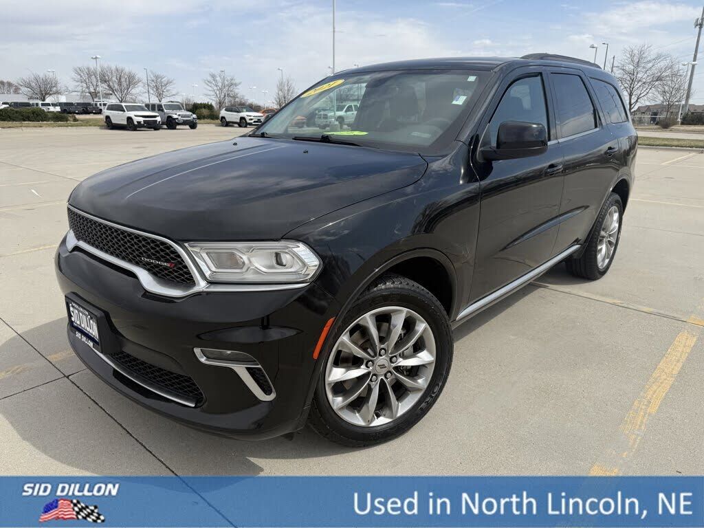 2022 DODGE Durango