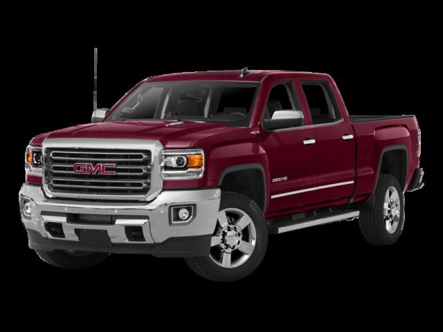 2017 GMC Sierra