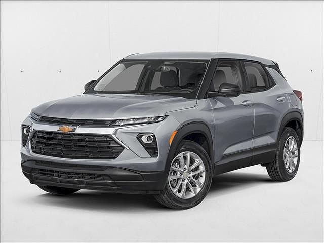 2026 CHEVROLET Trailblazer