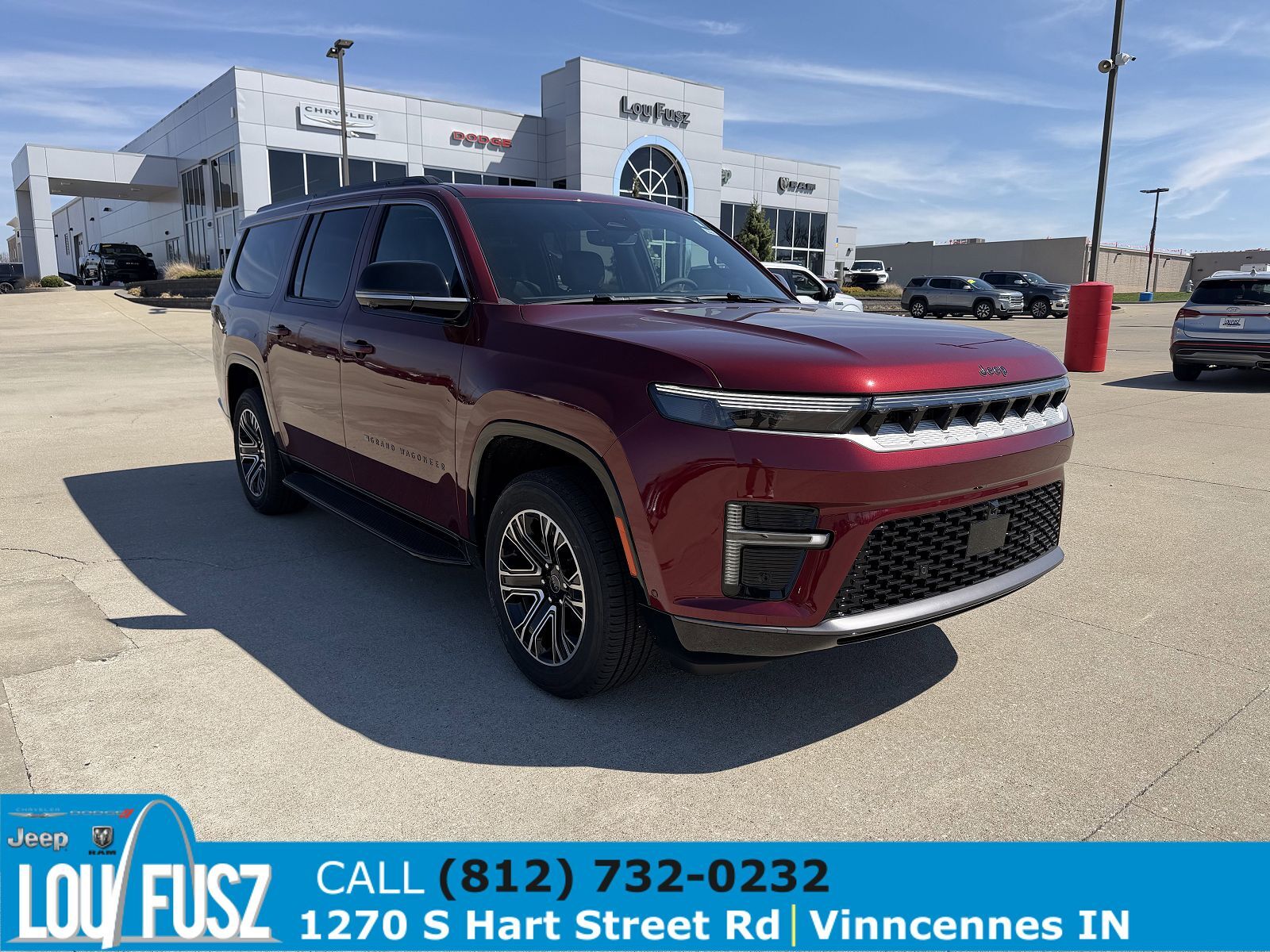 2026 JEEP Wagoneer L