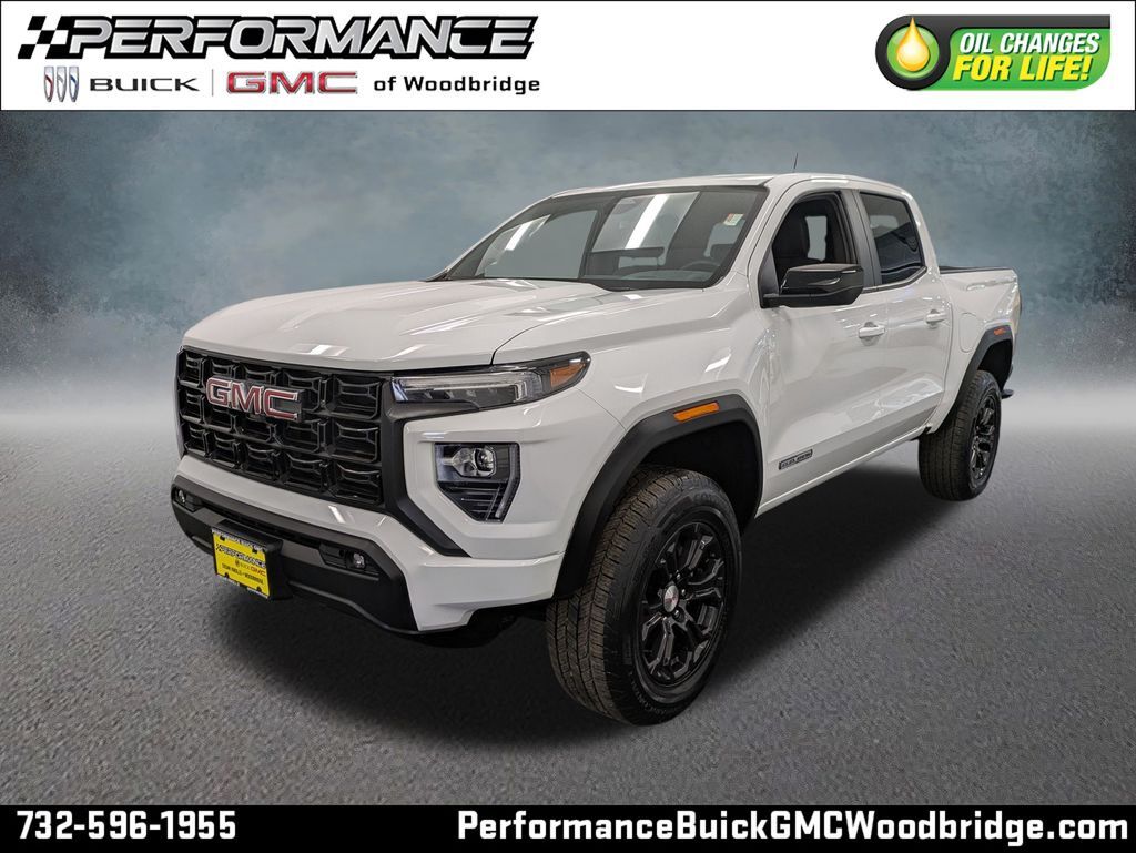 2023 GMC Canyon